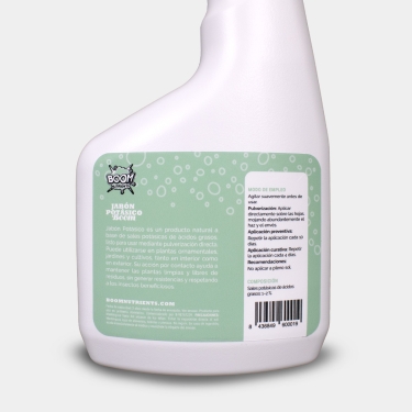 Boom Potassium Soap 650 ml | Ready-to-Use Natural Insecticide