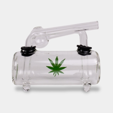 Barrel water pipe
