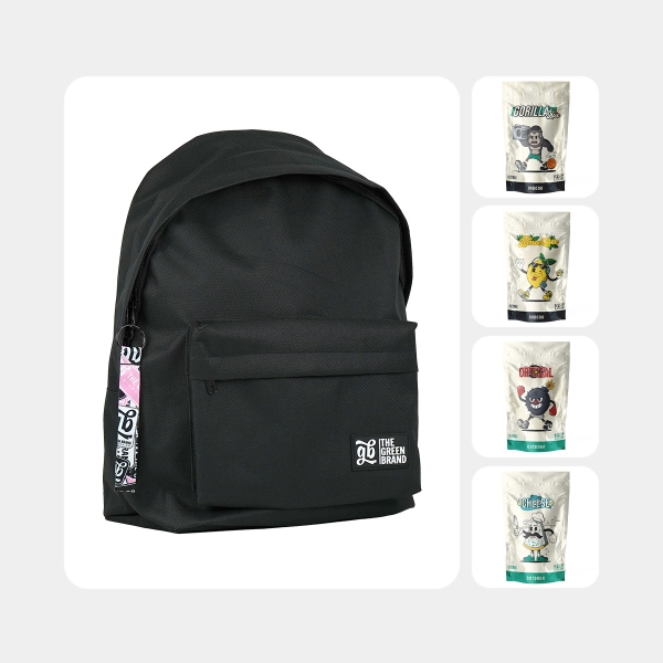 View GB CBD Kit 100g - GB The Green Brand