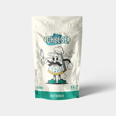 GB CBD Kit 100g - GB The Green Brand