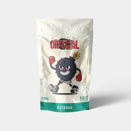 GB CBD Kit 100g - GB The Green Brand
