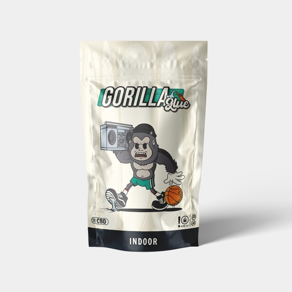 GB CBD Kit 100g - GB The Green Brand