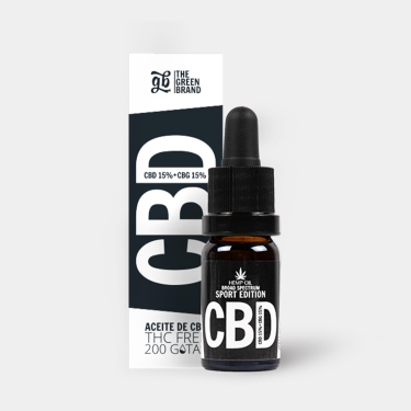 Workout Pack CBD "CBD before training" - Growbarato