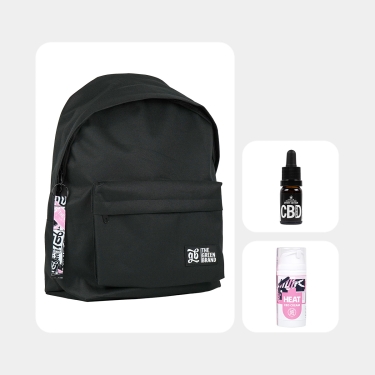 Workout Pack CBD