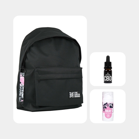 Workout Pack CBD "CBD before training" - Growbarato