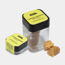 KEMA 'Lemon Muffin' CBD Piatella Hash