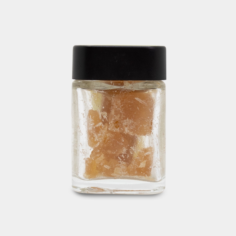 Hash CBD Crumble 'Honey Peach' KEMA 15g