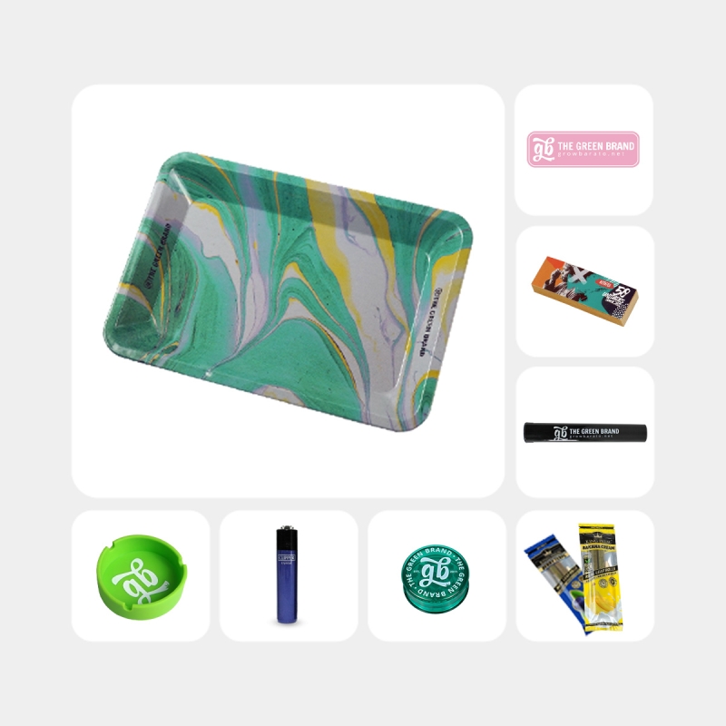 View BudzBunny Kit Cannabis apraphernalia -  GB The Green Brand