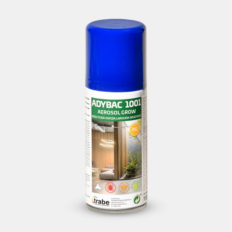 ADYBAC 1001 Total Release Fogger Bug Bomb- GB