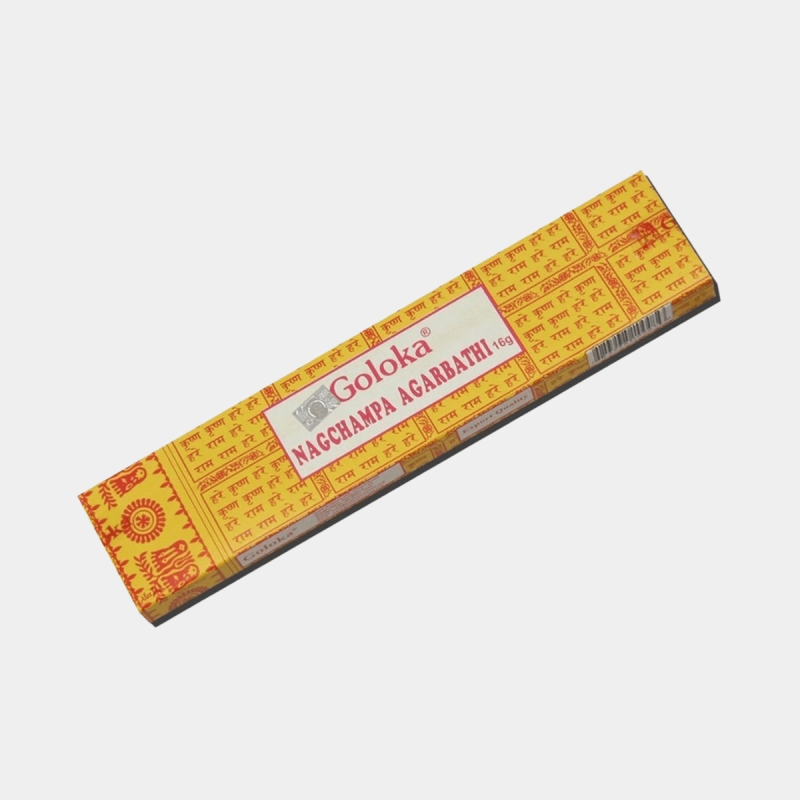 Goloka Incense to neutralise cannabis odour - GB The Green Brand