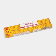 Goloka Incense to neutralise cannabis odour - GB The Green Brand