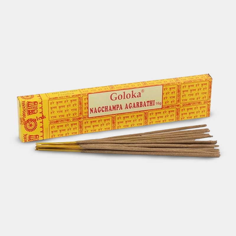 Goloka Incense to neutralise cannabis odour - GB The Green Brand