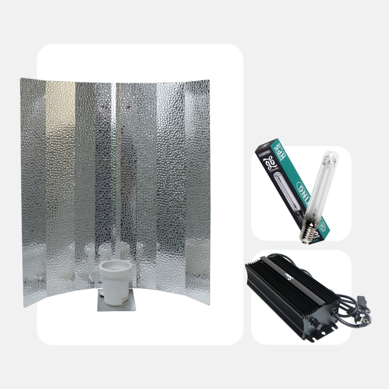 Solux 600W Dimmable Lighting Kit - GB