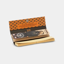 G-Rollz King Size Slim Unbleached Rolling Papers + 'rap' tips | GB