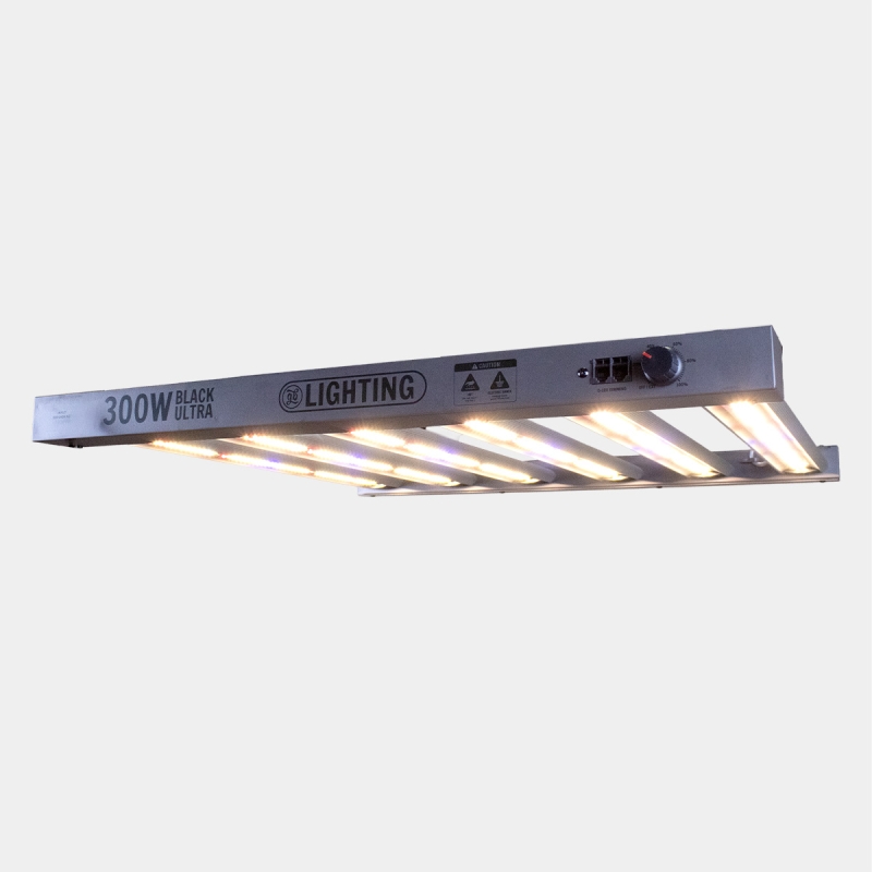 Dimmable LED System 300W Black Ultra GB Lighting maximum power