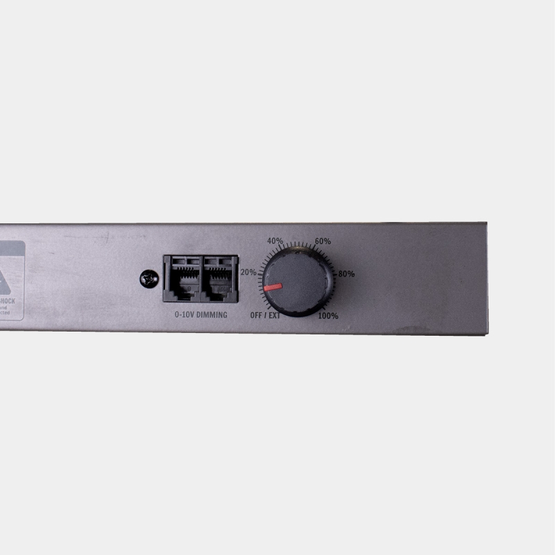 Dimmable LED System Controller 300W Black Ultra GB Lighting