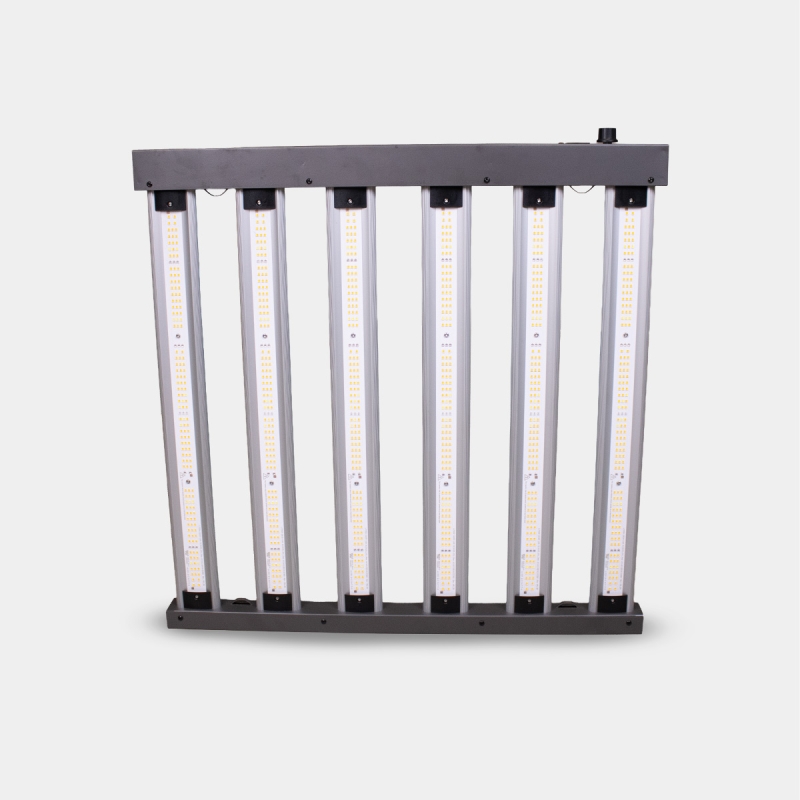 300W Dimmable LED System Black Ultra GB Lighting bottom view