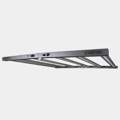Dimmable LED System 730W Black Ultra GB Lighting