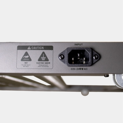 730W Black Ultra GB Lighting Dimmable LED System Connection