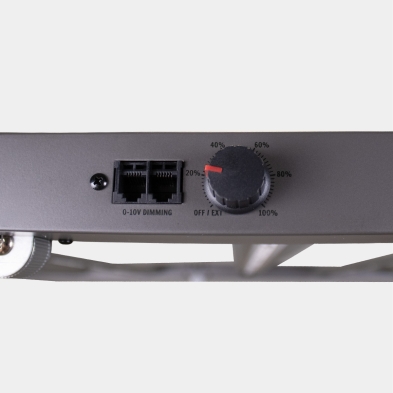 Dimmable LED System Controller 730W Black Ultra GB Lighting