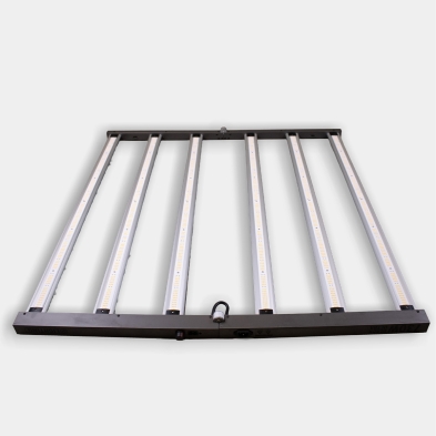 GB Lighting 730W Black Ultra Dimmable LED System bottom view