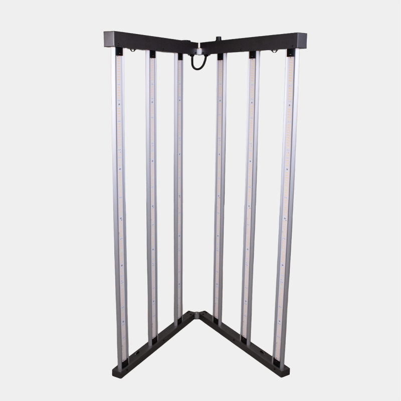GB Lighting Black Ultra 730W Dimmable LED System for professional growers