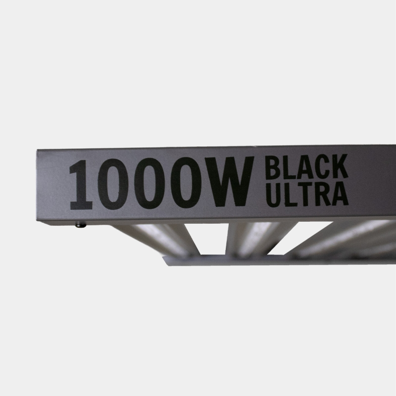 Dimmable LED System 1000W Black Ultra GB Lighting logo 1000W Black Ultra