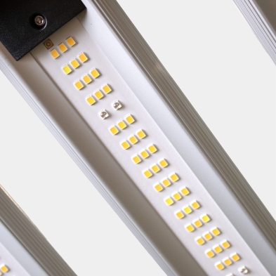 GB Lighting Black Ultra 730W Dimmable LED System Bar