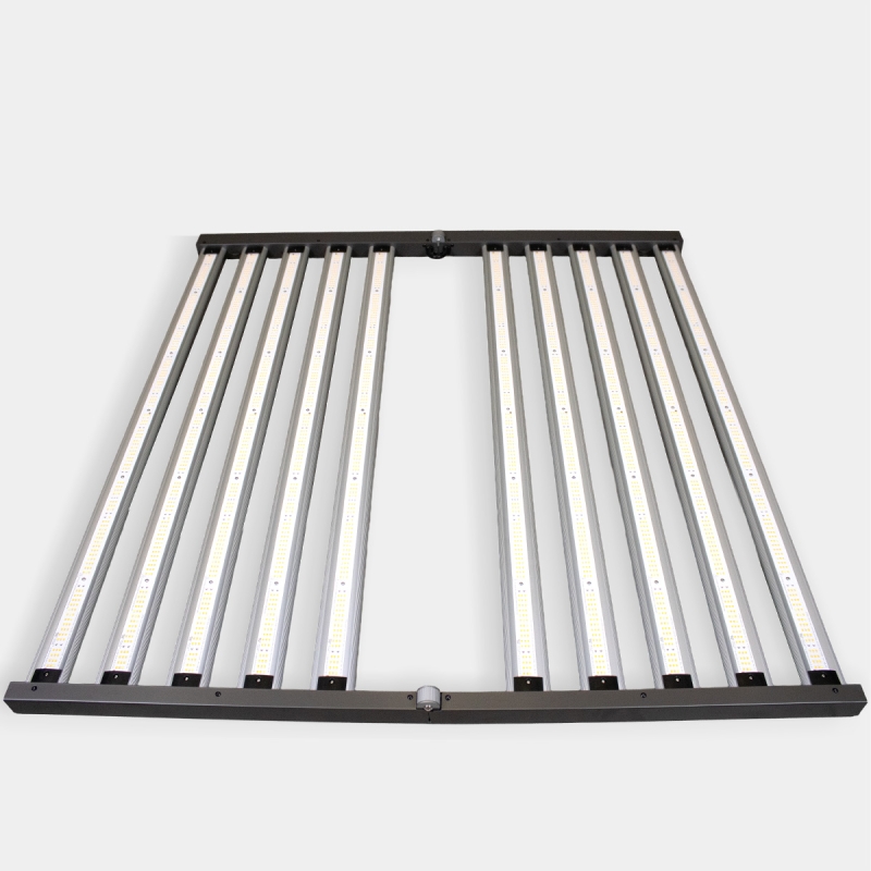 GB Lighting 1000W Black Ultra Dimmable LED System bottom view