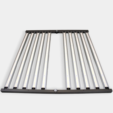 GB Lighting 1000W Black Ultra Dimmable LED System bottom view