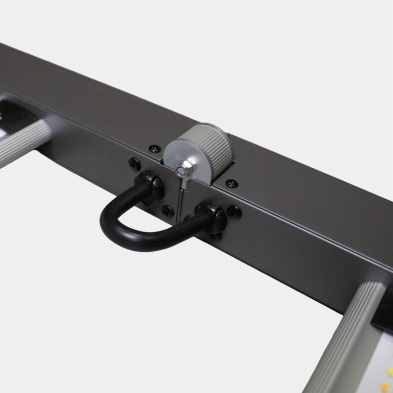 Dimmable LED System 1000W Black Ultra GB Lighting hinge