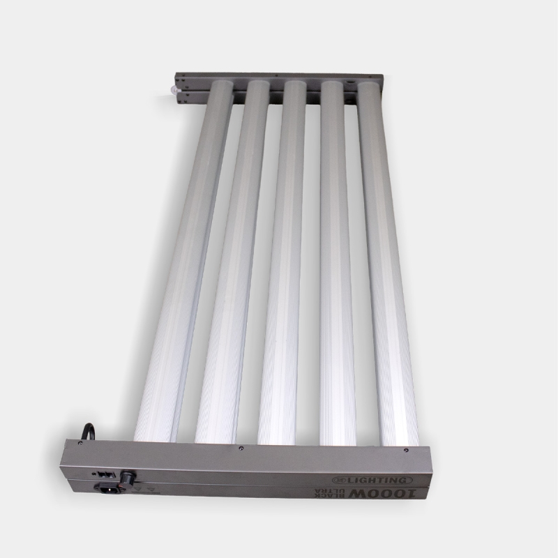 GB Lighting 730W Black Ultra foldable dimmable LED system