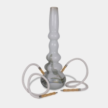 Billy Bong Thornton 56cm transparent bong with hoses