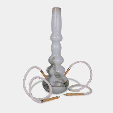 Billy Bong Thornton 56cm transparent bong with hoses