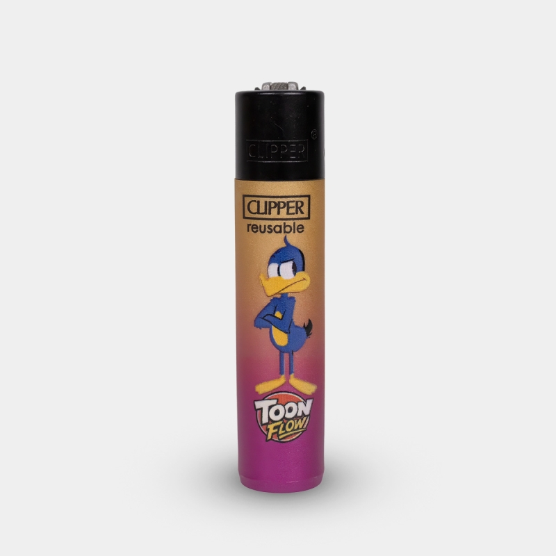 Clipper Toons Daffy Duck Lighter