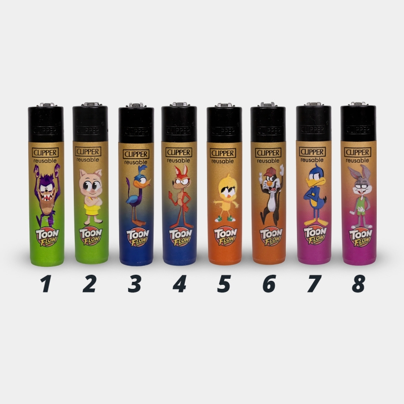 View Clipper Toons Lighter