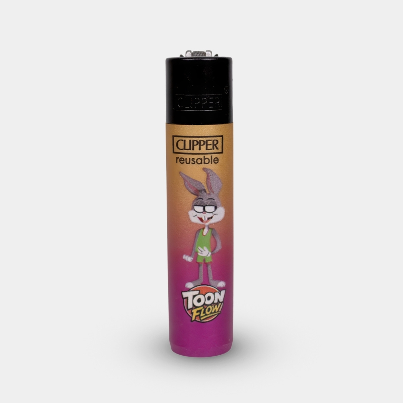 Clipper Toons lighter