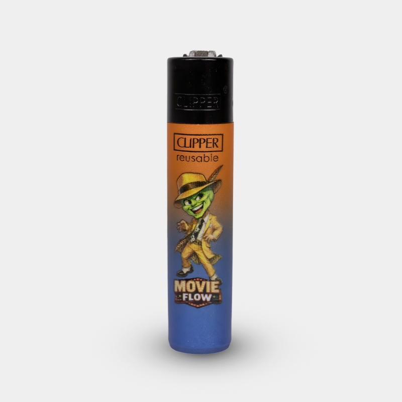 Clipper Flow Movie The Mask Lighter
