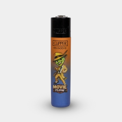 Clipper Flow Movie The Mask Lighter