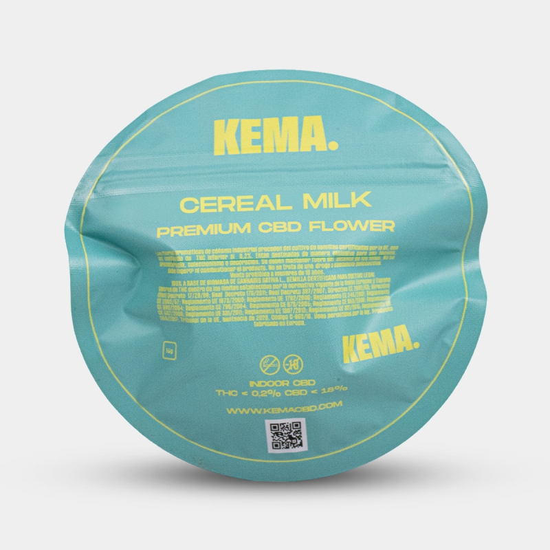 KEMA Cereal Milk Hydro CBD