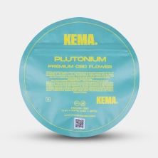 'Plutonium' KEMA CBD Flowers