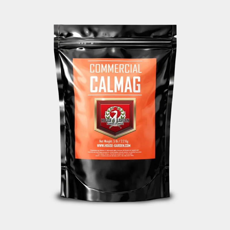 View Commercial CalMag 2.2 kg House & Garden