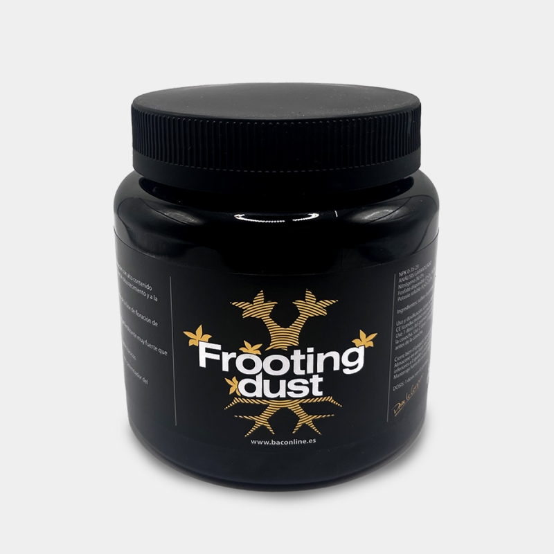 Fruiting Dust (formerly Fruiting Power)