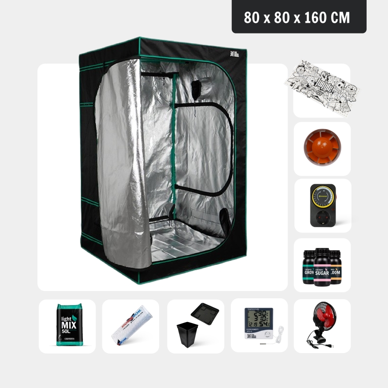Complete Beginner Kit 80x80