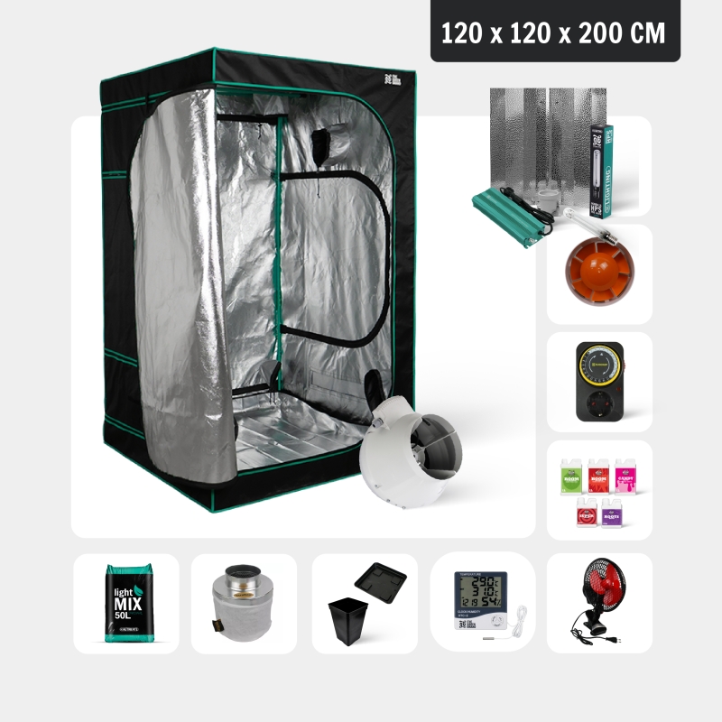 Classic Complete Kit 120x120