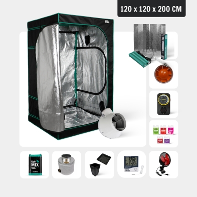 Classic Complete Kit 120x120