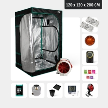 Professional Complete Kit 120x120