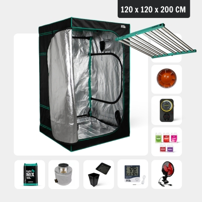 Maestro 120x120 complete kit