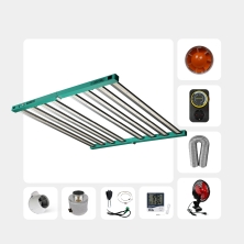 800W indoor grow kit without grow tent