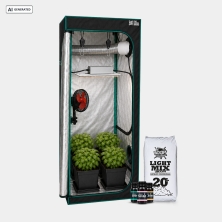 60x60 Complete Basic Kit